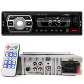 MEGA VM-214 Oto Teyp 4X50 Watt Bluetooth 2xUsb Sd Fm Aux - 1