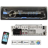OTO TEYP 4X50W BT/USB/SD/FM/AUX ŞARJLI ROADSTAR RDM-310BT DİGİCOM - 1