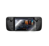 Steam Deck Uyumlu Oyun Konsolu Ekran Koruyucusu Nano Jelatin thumbnail 1