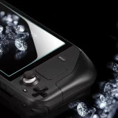 Steam Deck Uyumlu Oyun Konsolu Ekran Koruyucusu Nano Jelatin thumbnail 6