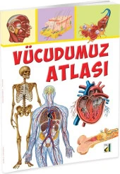 Vücudumuz Atlası-Vincenzo Umano - 1