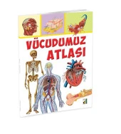 Vücudumuz Atlası-Vincenzo Umano - 2