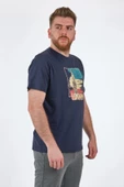Lumberjack 3m ML London 110tbl26 3Fx Tişört - 3