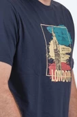 Lumberjack 3m ML London 110tbl26 3Fx Tişört - 2