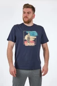Lumberjack 3m ML London 110tbl26 3Fx Tişört - 1