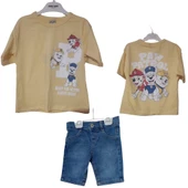 TINYMEN PAW KOTLU ERKEK ÇOCUK TAKIM - 3