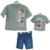 TINYMEN PAW KOTLU ERKEK ÇOCUK TAKIM - 1