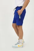 Joma Erkek Günlük Şort Push 4231416 SAX - 3