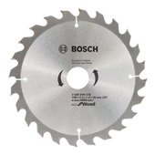 Bosch Eco For Wood Ahşap Daire Testere 190 X 2.2/1.4 X 30 mm 24 Diş - 1