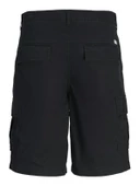 JACK JONES Erkek Uzun Kargo Şort Kapri 12253222 - 7