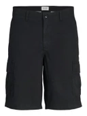 JACK JONES Erkek Uzun Kargo Şort Kapri 12253222 - 8