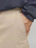 JACK JONES Erkek Uzun Kargo Şort Kapri 12253222 - 4