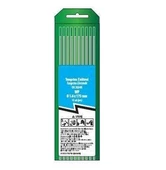 Trafimet WP Yeşil Saf Tungsten Elektrot 10'lu Paket  2,0mm - 1