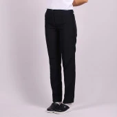 Pantolon Alpaka Bayan - Lacivert - 60 - 1