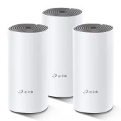 Tp-Link 3Lü Paket AC1200 Mbps Tüm Evi Kapsayan Mesh Wifi Sistemi 370 m²'ye Kadar Kapsama - 1