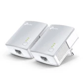 Tp-Link 500Mbps Tak-Kullan %85 Enerji Tasarruflu 300 Metre Mesafeli Nano Powerline Adaptör - 1