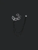 ARS MAGİC BOX CEKET AKSESUARI METAL YAKA İĞNESİ ZİNCİRİ (UNİSEX) - 4