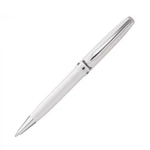 Pelikan Jazz Elegance Metal Gövdeli Tükenmez Kalem Beyaz / - 1