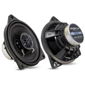 OTO HOPARLÖR MIDWOOFER 10CM 120W 2 ADET FOR-X XQ-303R - 1