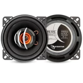 RAYDOSTAR RS-1010 Oto Hoparlör 10cm 480 Watt Tweeterli 2 Adet - 2