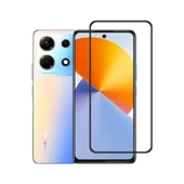 LinkTech Infinix Note 30 Pro Temperli 5D Pro Cam Ekran Koruyucu - 1