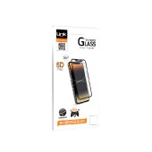 LinkTech Xiaomi Redmi Note 11 / 11s Temperli 5D Pro Cam Ekran Koruyucu - 4