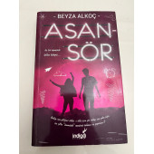 ASANSÖR - Bu Bir Asansörde Kalma Hikayesi... (İKİNCİ EL ÜRÜN) - 1