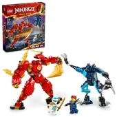 LEGO NINJAGO Kai'nin Ateş Elementi Robotu 71808 - 1