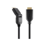 BELKIN HIGH SPEED HDMI CABLE WITH INTERNET - HDMI KABLO 2 M - 3