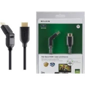 BELKIN HIGH SPEED HDMI CABLE WITH INTERNET - HDMI KABLO 2 M - 4