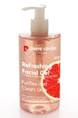 Pierre Cardin Refreshing Facial Cleanser with Vitamin C & Pink Grapefruit Extract-Köpük Jel 400 ml - 9