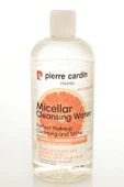 Pierre Cardin Gently Cleansing Micellar Water with Pink Grapefruit & Vitamin C - Makyaj Temizleme Suyu 400 ml - 9