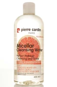 Pierre Cardin Gently Cleansing Micellar Water with Pink Grapefruit & Vitamin C - Makyaj Temizleme Suyu 400 ml - 1