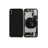 Apple iPhone XS Max İle Uyumlu Dolu Kasa - 1