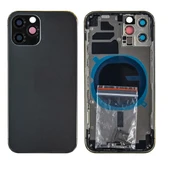Apple iPhone 12 Pro İle Uyumlu Boş Kasa - 1