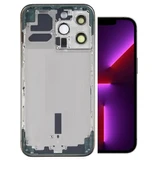 Apple iPhone 13 Pro Max İle Uyumlu Boş Kasa - 1