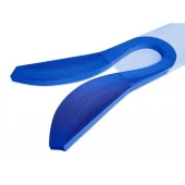 Hayal 3mm Koyu Mavi Renk Quilling Kağıdı - 100'lü - 1