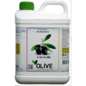 agrotroia Olive 5-10-15 (+Mikro Element Takviyesi) 5 Litre - 1