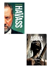 Ayhan Özden 2 Kitap Takım - 1