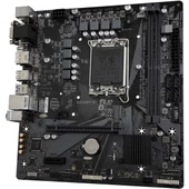 GIGABYTE H610M-S2H v2 DDR4 HDMI DVI DP PCIe 16X v4.0 1700p mATX - 4