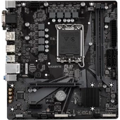 GIGABYTE H610M-S2H v2 DDR4 HDMI DVI DP PCIe 16X v4.0 1700p mATX - 2