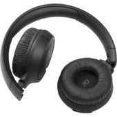 JBL Tune 510BT Multi Connect Mikrofonlu Kulaküstü Kablosuz Kulaklık Siyah - 4