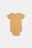 Bebek 2 Parça Kısa Kol Body, %50 Bambu - %50 Organik Pamuk, Bebek ve Yenidoğan Serisi - CSYB9016Bebek 2 Parça Kısa Kol Body, %50 Bambu - %50 Organik Pamuk, Bebek ve Yenidoğan Serisi - CSYB9016 - 4