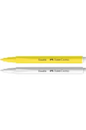 Faber Castell Keçeli Kalem Silinebilir 10+2 Renk - 2