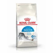 Royal Canin Indoor 27 Evde Yaşayan Yetişkin Kedi Maması 400 Gr thumbnail 1