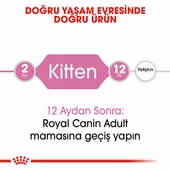 Royal Canin Kitten Yavru Kedi Maması 4 Kg thumbnail 3