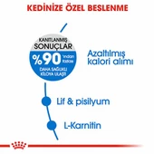Royal Canin Light Weight Düşük Kalorili Light Kedi Maması 8 Kg thumbnail 3