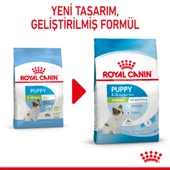 Royal Canin X Small Puppy Küçük Irk Yavru Köpek Maması 1,5 Kg thumbnail 2