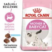 Royal Canin Mother & Babycat Yavru Kedi Maması 4 Kg - 3