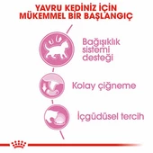 Royal Canin Pouch Kitten Gravy Yavru Kedi Konservesi 85 Gr thumbnail 2